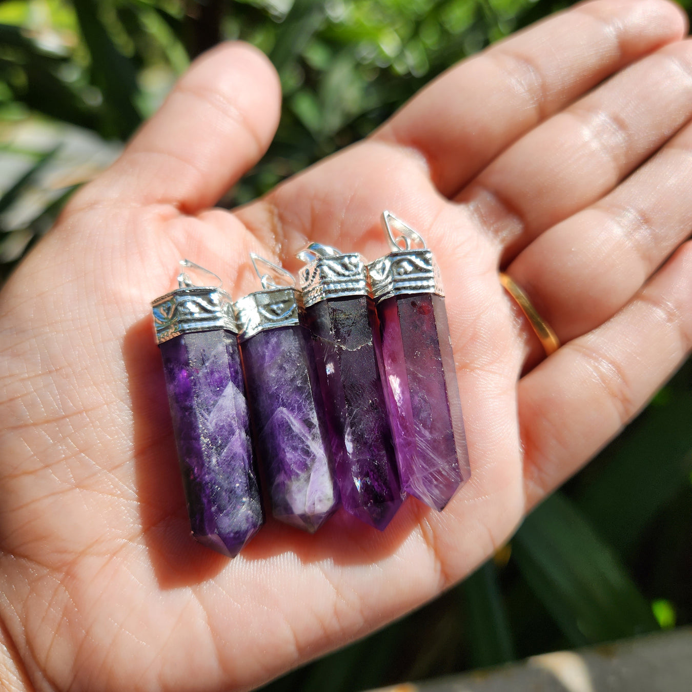 Crystal Pendants