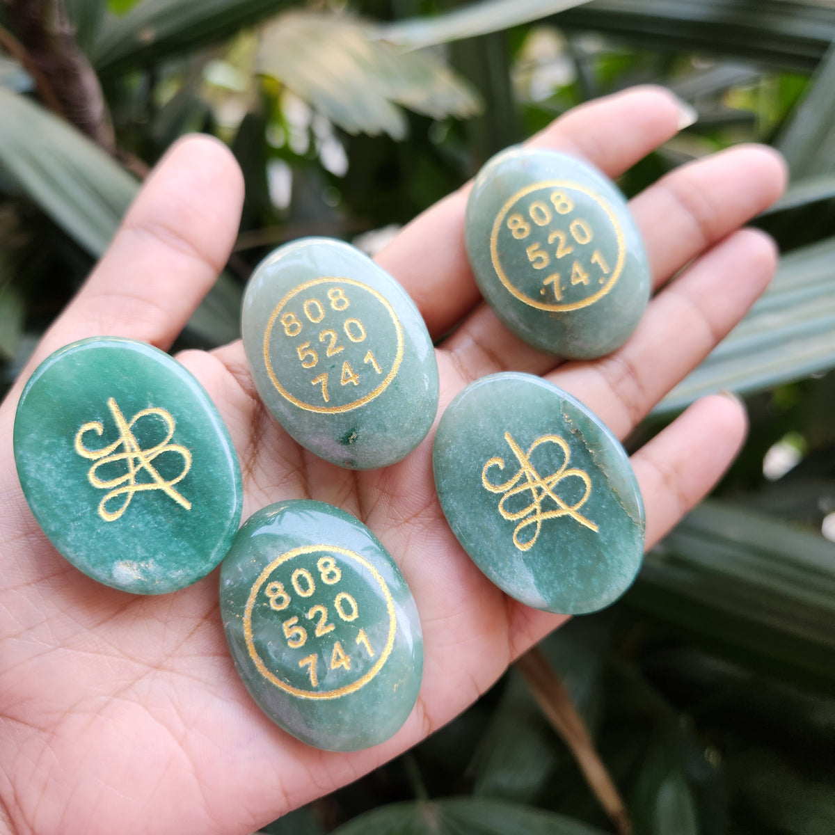 Buy Green Aventurine Zibu Money Symbol Online - Know Price and Benefits ...