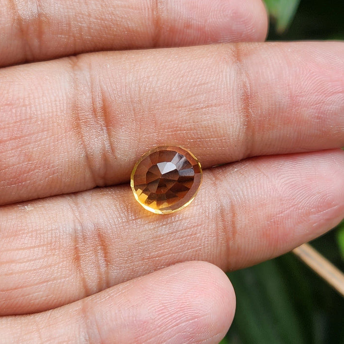 Citrine (Sunela) Gemstone- 5.90 Carat