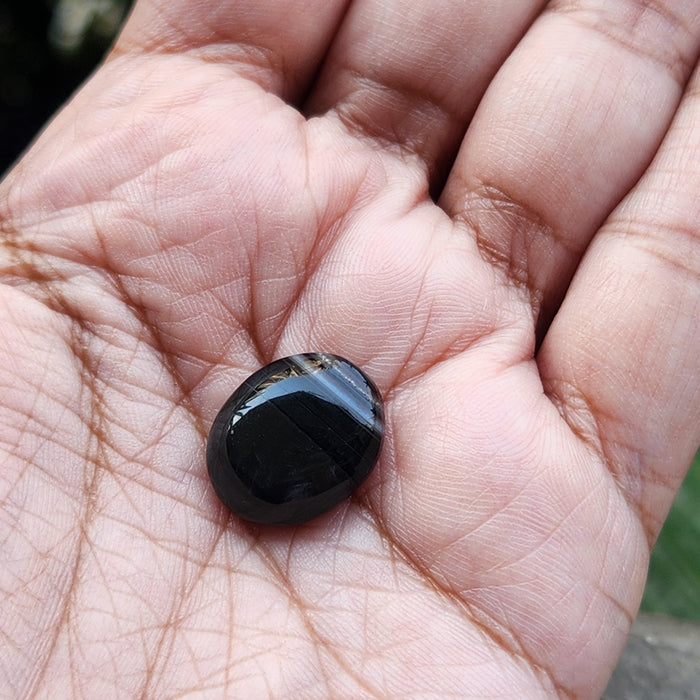 Sulemani Hakik Stone-9.66 Carat