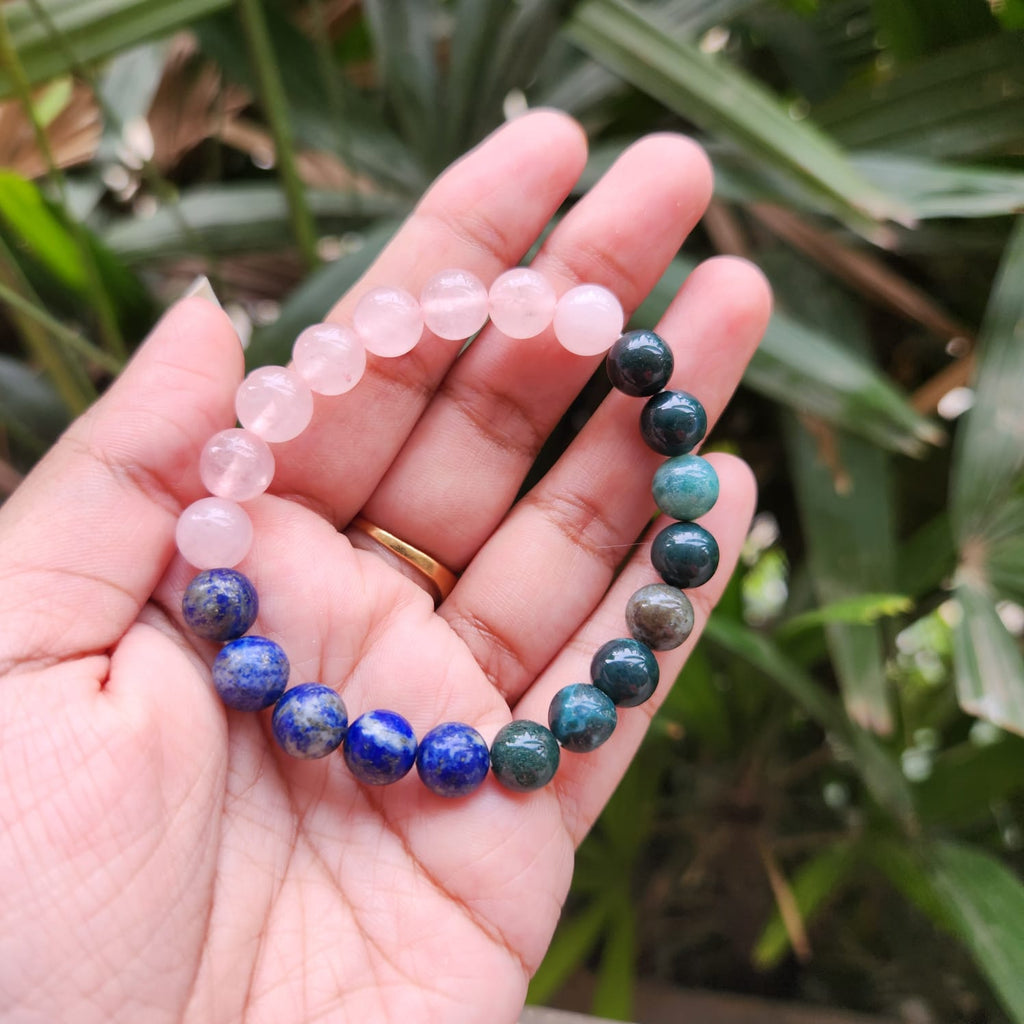 Buy Healing Crystal Bracelets Online — My Soul Mantra