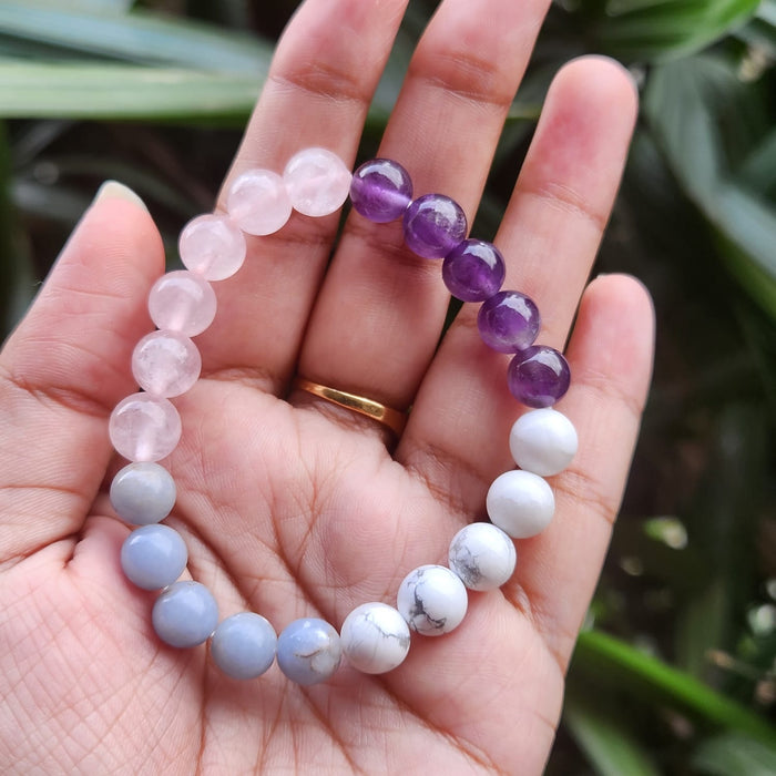 Certified & Energised Bracelet for Inner Peace