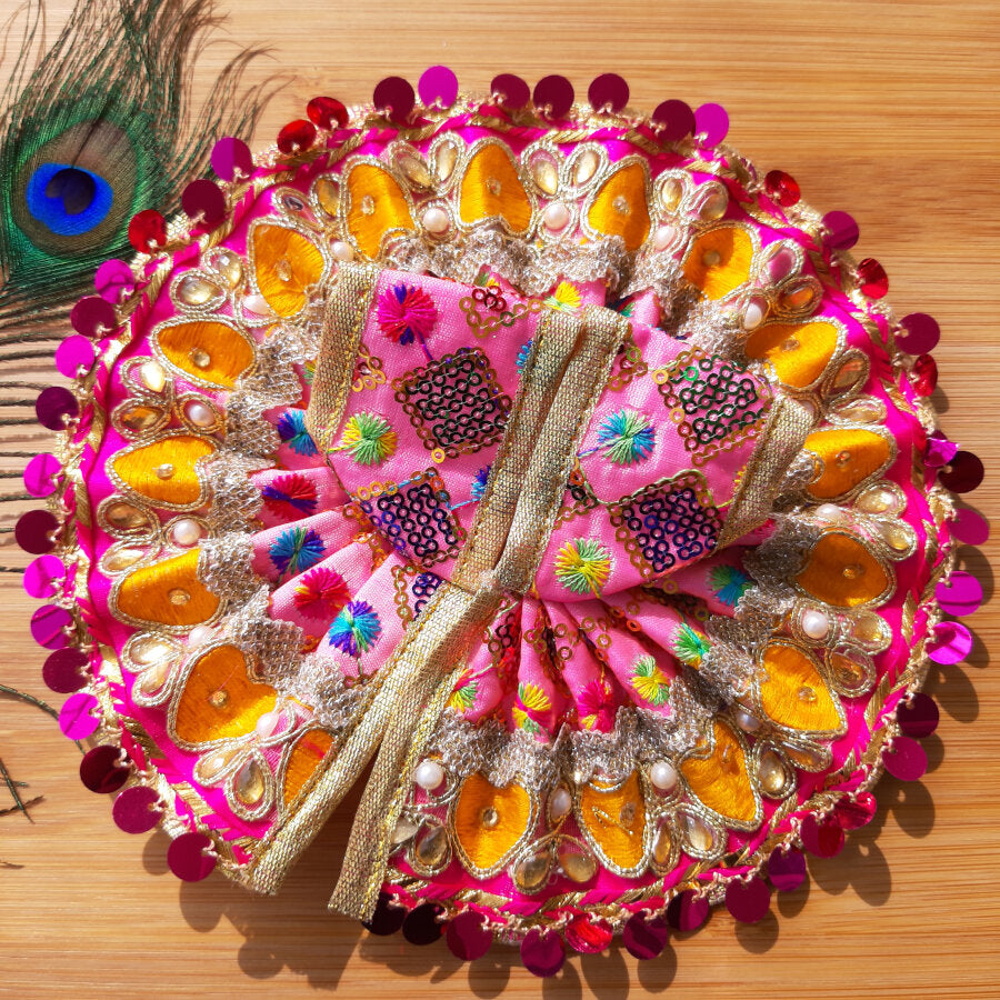 Beautiful Summer Designer Dress for Kanhaji | Bal Gopal | Laddu Gopal  Summer Dress (नव वर्ष स्पेशल) - YouTube