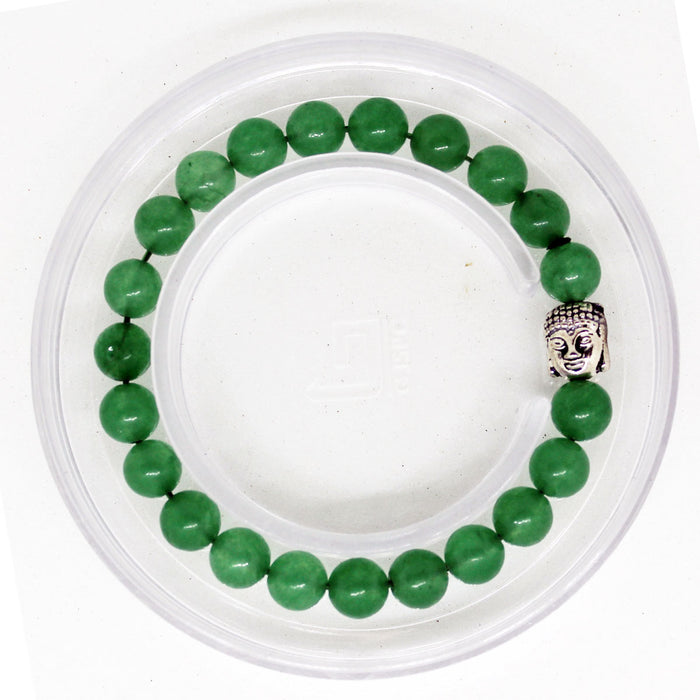 Gemstone Information - Chrysoprase Meaning and Properties - Fire Mountain  Gems and Beads