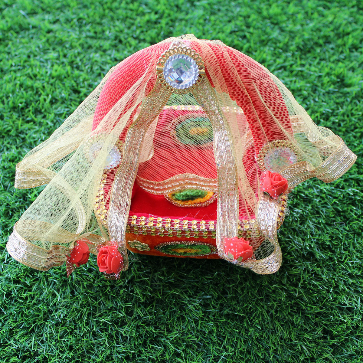 Suit Trousseau Packing Service at best price in Ambala | ID: 2852090099655