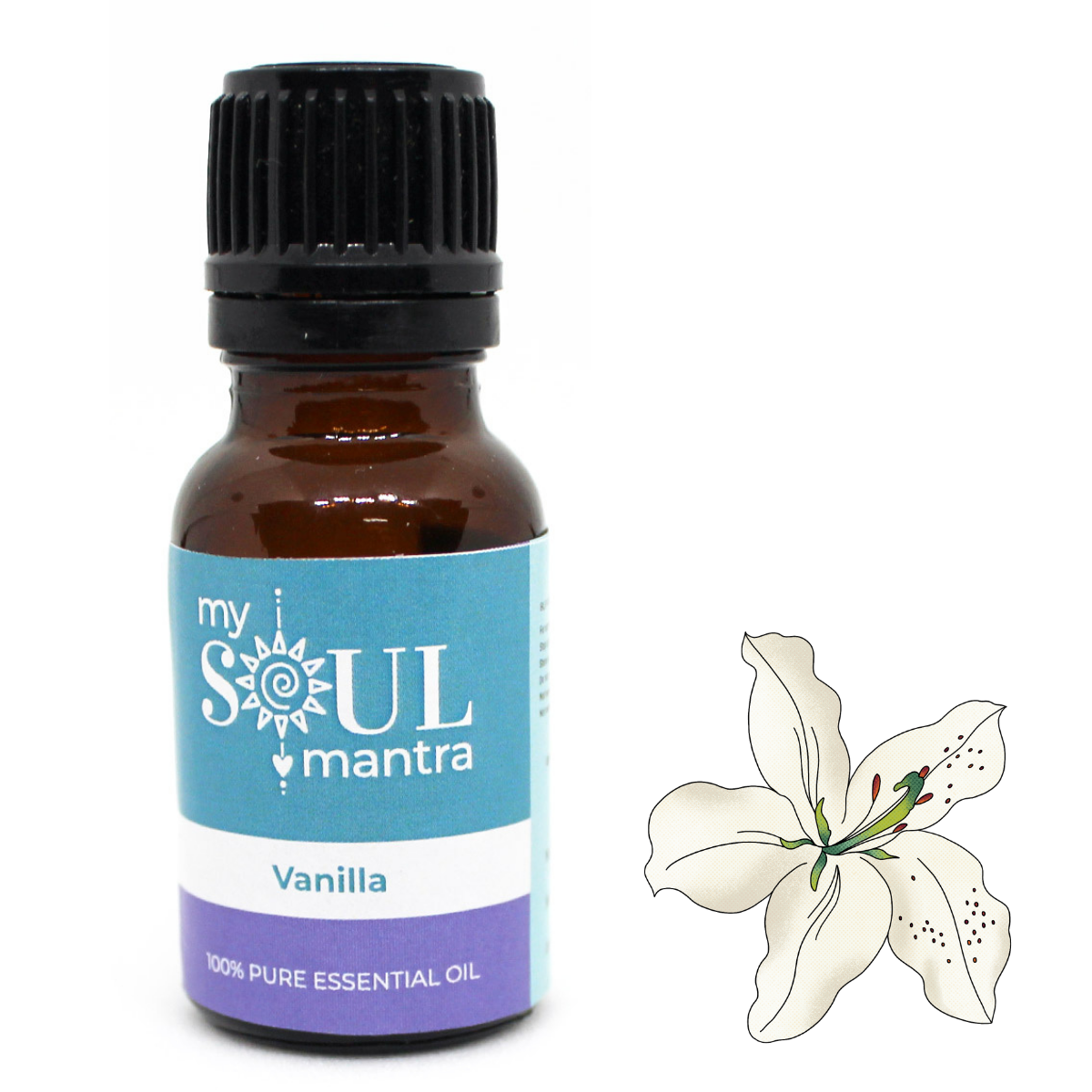 Vanilla Essential Oil